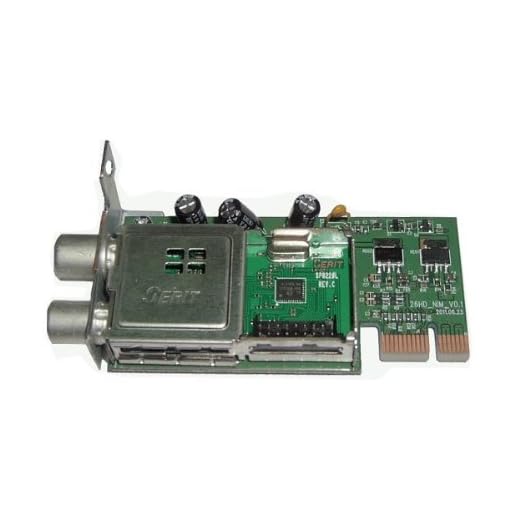 GigaBlue Hybrid (DVB-C/DVB-T) tuner-modul för Giga Blue 800 SE UE / 800 SE UE plus mottagare