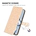 MIGOTODA PU Leather TPU Protective Phone Case for Oppo A40 - Model US-OPPA40-G4-N01 (Black)