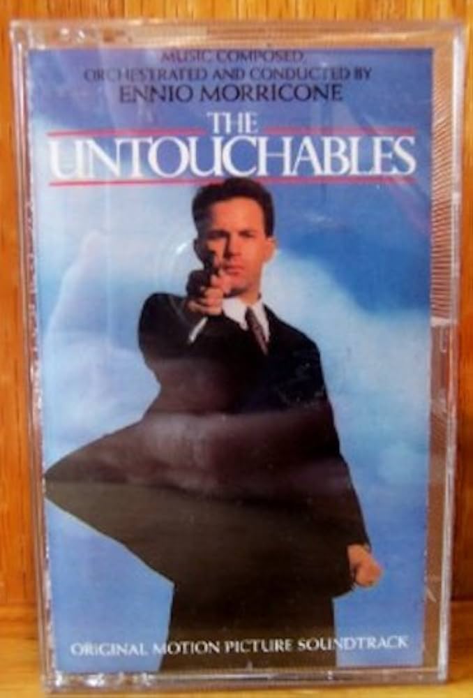 エンニオ・モリコーネ／アンタッチャブル　OST　2CD Untouchables - Amazon.com Music