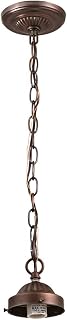 Meyda Tiffany 12009 5" Wide Pendant Hardware