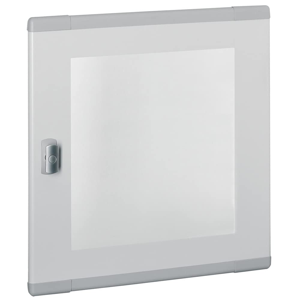 Puerta metálica Legrand 96mod XL3 160 transparente para armario de distribución 020284