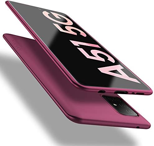 X-Level Handyhülle Für Sony Xperia 10 VI – Ultradünn, TPU, Mattes Schwarz