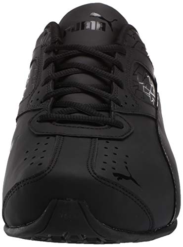 Puma Men's Tazon 6 Wide Fracture Fm, Puma Black, 11 #TOP1