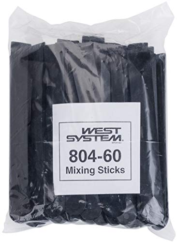 MIXING STICKS, REUSABLE (60/PK)
