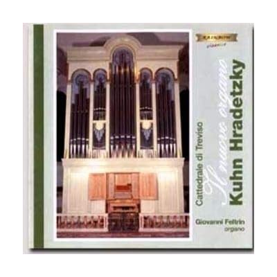 Orgue Kuhn de la Cath&eacute;drale de Tr&eacute;vise