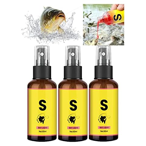 XIRUJNFD 2023 Natural Fish Attractant Enhancer Cover