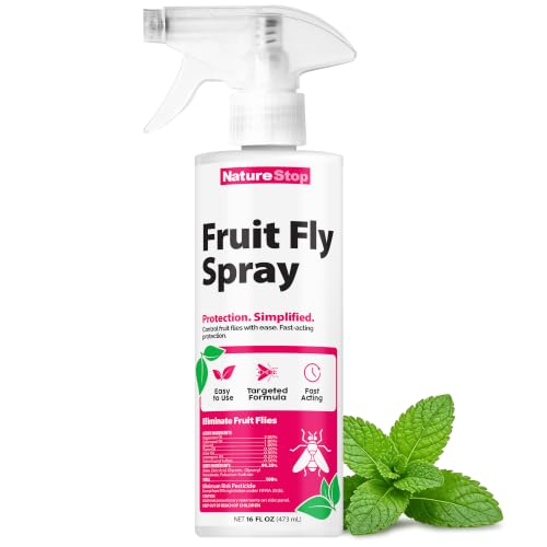 NatureStop Fruit Fly Spray (16 oz)