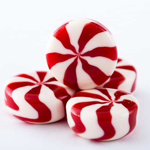 Mercury Snc Burrocacao Labbra BALSAMO CARAMELLA 20g - Lip Balm Marshmallow, Zucchero Filato, Caramelle Fragola - Lucidalabbra Bambina