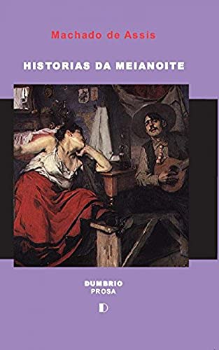 Portada de Historias da Meianoite