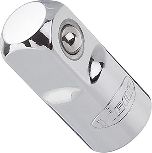 Vigor adaptador 3/8 a 1/2 pulgadas, 1 pieza, V2108