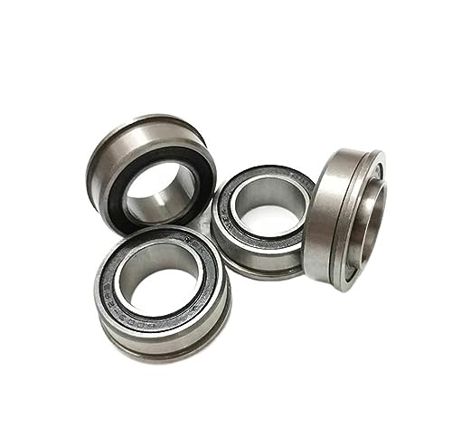 Rodamiento F6003-20-2RS con brida para solucionar holguras mecánicas y ruidos