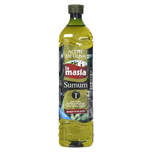 La masía - Aceite de oliva sumum - 1 L