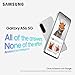Samsung Galaxy A56 5G Smartphone, Awesome Intelligence, 8GB RAM, 256GB Memory Storage, 50MP Camera, Awesome Pink, 3 Year Extended Warranty (UK Version)