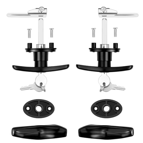 LEER OEM Lock & Key Set product image