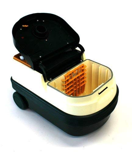 Vorwerk Tiger 251 Grundgerät gebraucht mit 10x neuen Filtertüten +2 Filter (Generalüberholt)