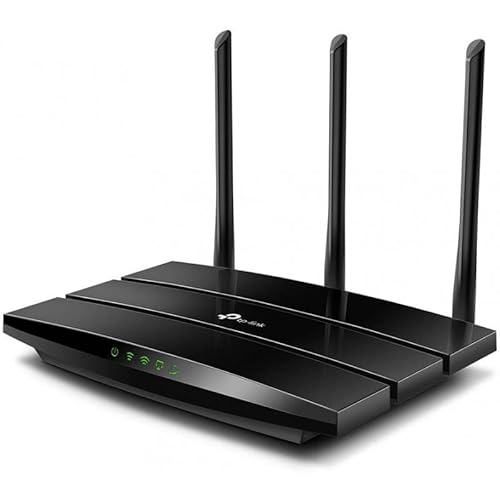 Archer A8 Router Ethernet Wi-Fi Dual Band AC1900 Wireless, 5 Porta Gigabit, MU-MIMO, Parental Control, Tecnologia Beamforming, Supporto IPTV, IPv6, IGMP Snooping, VLAN, Rete Ospiti, WPS - Router - Immagine 3