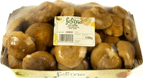 Felixia Seta Shiitake - 400 g