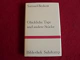 Glückliche Tage und andere Stücke - Samuel Beckett