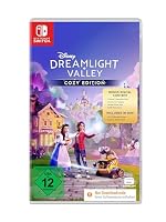 Disney Dreamlight Valley: Cozy Edition (Download-Code in der Box!) - Switch – Ansicht 1