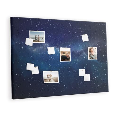 Tableau mural bureau et maison pour épingler vos notes et photos de famille