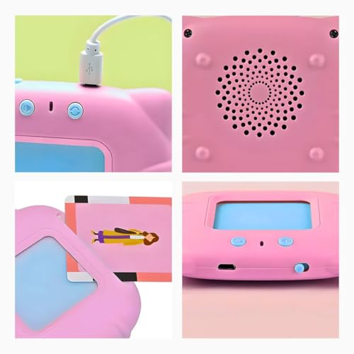 Cartões Educativos Para Crianças Tradutor de Palavras Português e Inglês