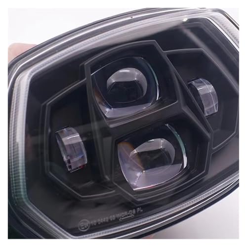 Phare LED Vespa Sprint 150 assemblage transparent haut de gamme