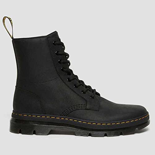 Image of Dr. Martens, Women's Maple Zip Steel Toe Light Industry Boots