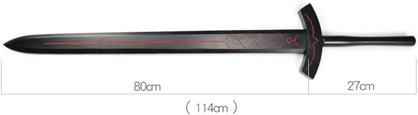 エクスカリバー剣　 約100cm 　木製 エクスカリバー剣 約100cm 木製