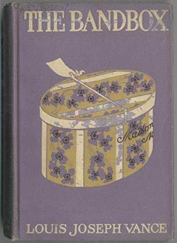 The Bandbox B000IU5P6G Book Cover