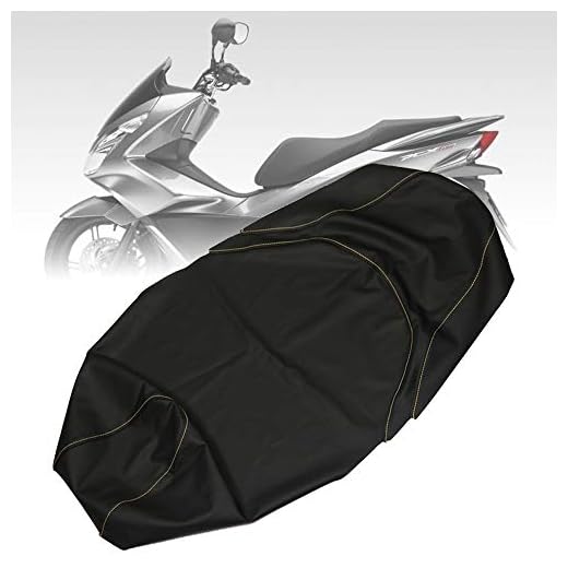 Capa de almofada para scooter para Honda Motorcycle Seat Cover PCX150 PCX 150