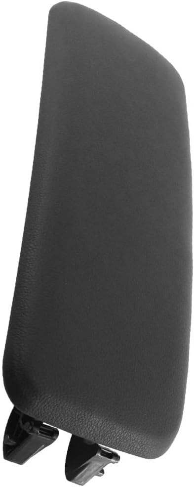 for Au-di A1 8X1 2012 2013 2014 2015-2018 Black Armrest Centre Console Cover Lid 8X0864245B Center Console Armrest Cover Lid