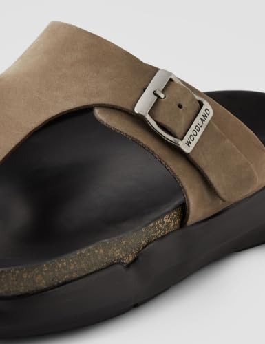 Image of Woodland mens Ogp 6713024 Slipper