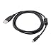 PRICE WIZE for NIKON COOLPIX S2700,S6500, S9050 DIGITAL CAMERA USB CABLE CORD/BATTERY CHARGER