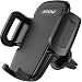 Produktbild Mpow KFZ-Handyhalterung, Universal Air Vent Car Phone Mount mit One Button Release und Dual Size Clip für iPhone SE/11 Pro/11/XS Max/XS/XR/X/8/8 Plus/7/7 Plus/6/6 Plus, Galaxy S20/S10/S9/S8 und mehr