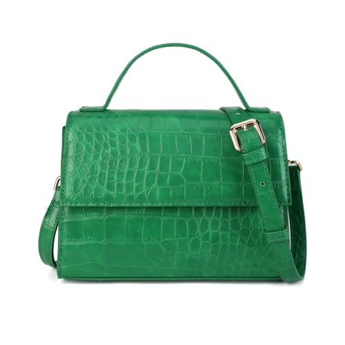 Image of Gladdon Small Crossbody Purse for Womens Trendy Ladies Top Handle Shoulder Bags(S: 5.12''x 7.87''x 2.56'')