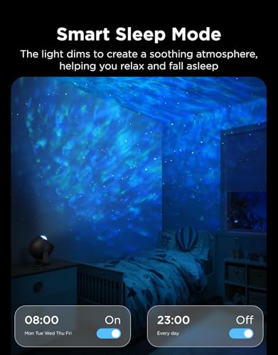 Image of Govee Star Light Projector with Ocean Wave Ripple Effects