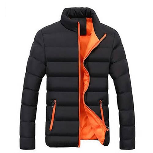 Chaqueta Masculina Acolchada Ligera 2 Piezas miniatura 3