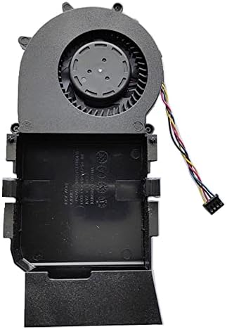 New Compatible CPU Cooling Fan for DELL Optiplex 3020M 3040M 3060M 5060M 7040M 7050M 7060M 7070M 9020M Mini 08M4GF 5JV3N CPU Revolution 02N51K KSB0705HB-A 2N51K-A01 PVB070E05N-P02 Fan