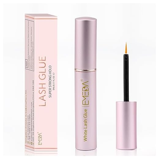 EMEDA Super Strong Hold Lash Glue