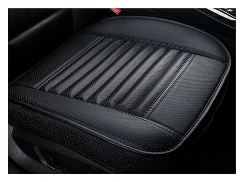 Fundas de asiento de cuero sintético para un viaje cómodo y fresco