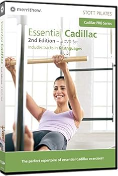 STOTT PILATES Essential Cadillac 2nd Edition