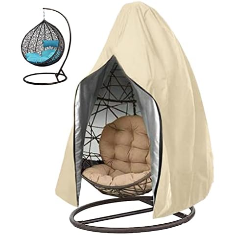 Oslimea Waterproof Egg Chair Cover Cover
