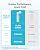 AQUA CREST 5 Micron 10"x2.5" String Wound Sediment Water Filter Cartridge for Well Water, Universal Replacement for Any 10 inch RO Unit, WP-5, Aqua-Pure AP110, CFS110, Culligan P5, WFPFC4002, 6Pack