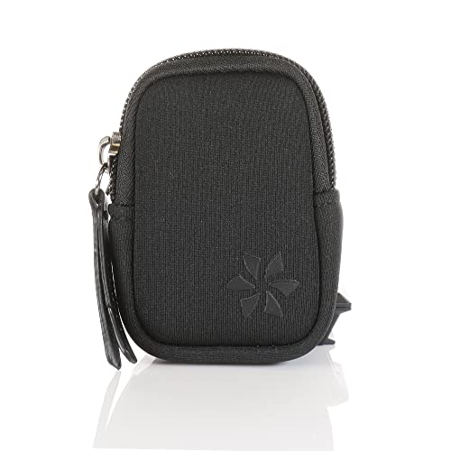 honju Bike Neopren Tasche für Bosch Kiox / Kiox 300 E-Bike/Pedelec (Displayschutz, Schutz vor Kratzern & Schmutz) - schwarz Cover