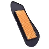 Motorcycle Air Filter Intake Cleaner for YAMAHA YP125R X-Max 125 2006-2018 37P-E4451-00 1B9-14451-00