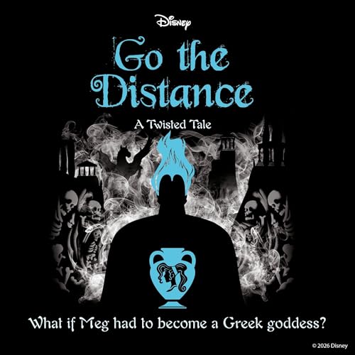 Disney Hercules: Go The Distance cover art