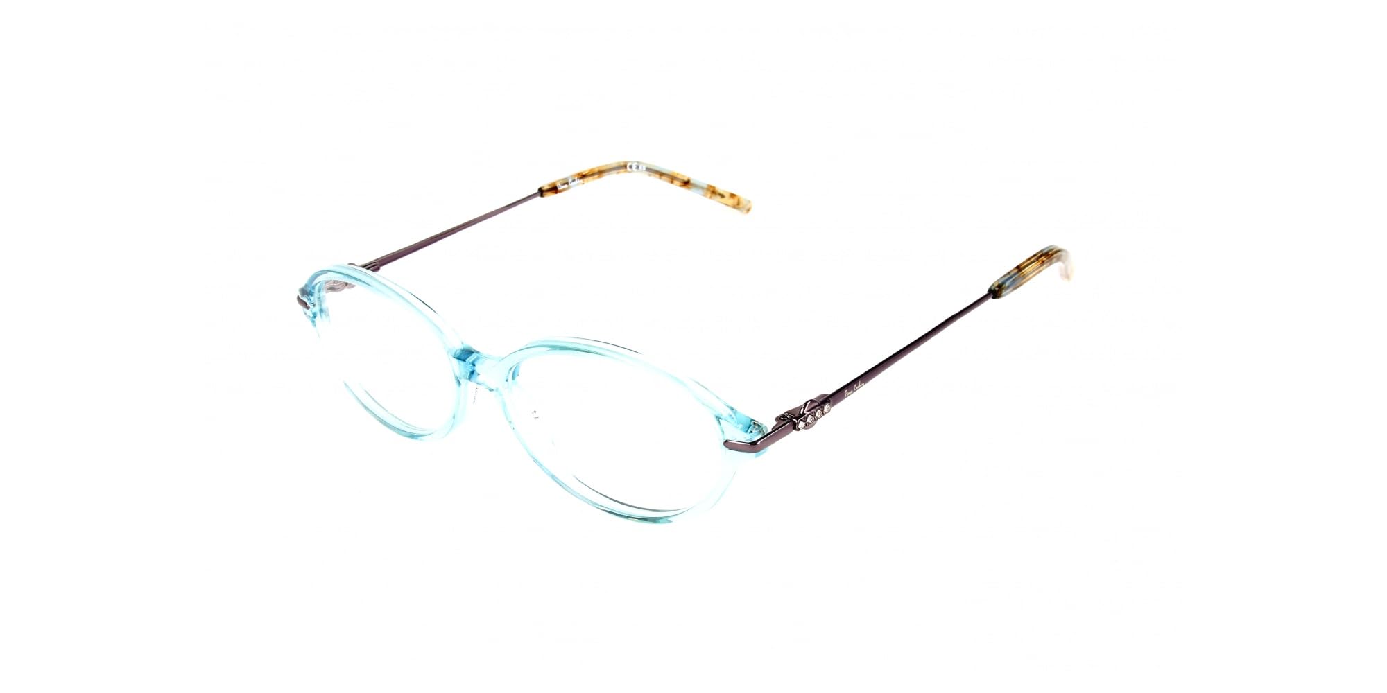 Pierre Cardin Lunettes de Vue P.C. 8462 Aqua 53/16/140 Femme