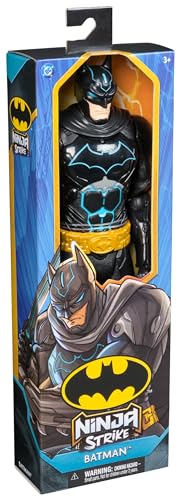 DC Comics, Batman Ninja, 30cm Batman Action-Figur, für Kinder ab 4 Jahren