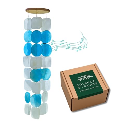 Solange & Frances Wind Chimes