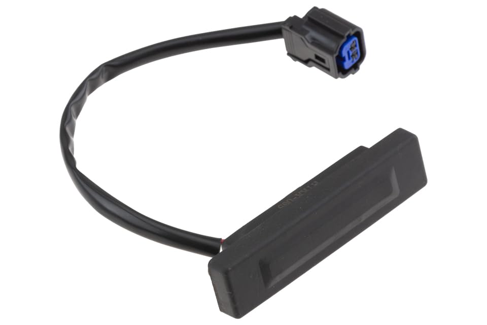 Poignée de coffre arrière EZC-KA-065 en polymère ultra résistant